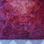 960 3378 LONG-PILE RUG